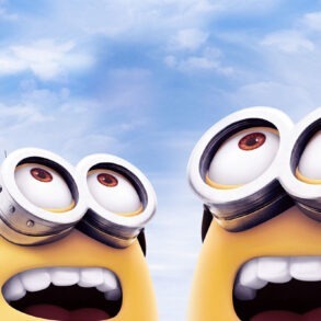 Cute Minions Wallpapers Collection