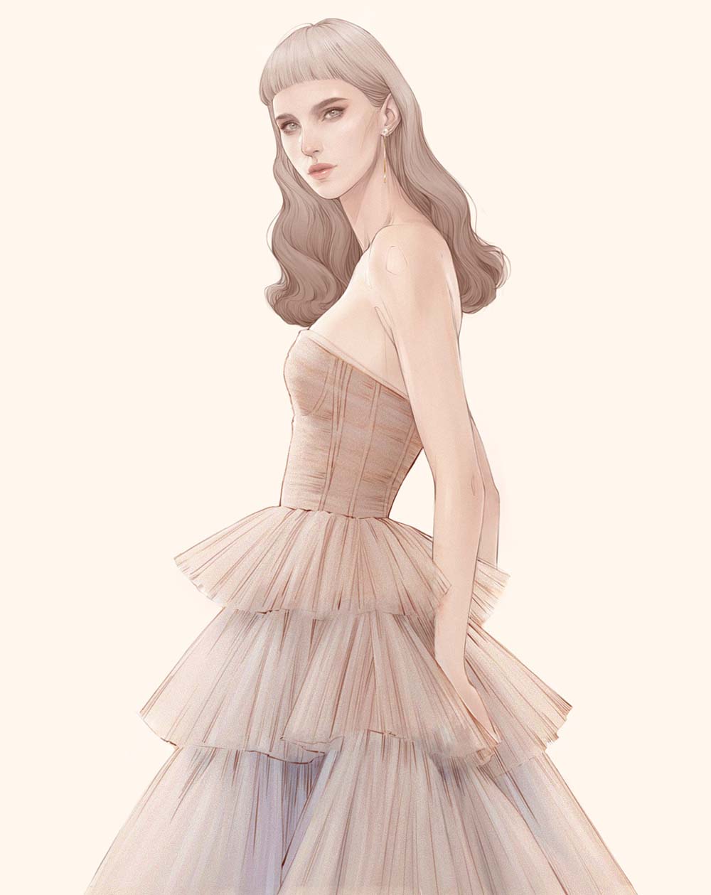 Fashion Illustration Ideas