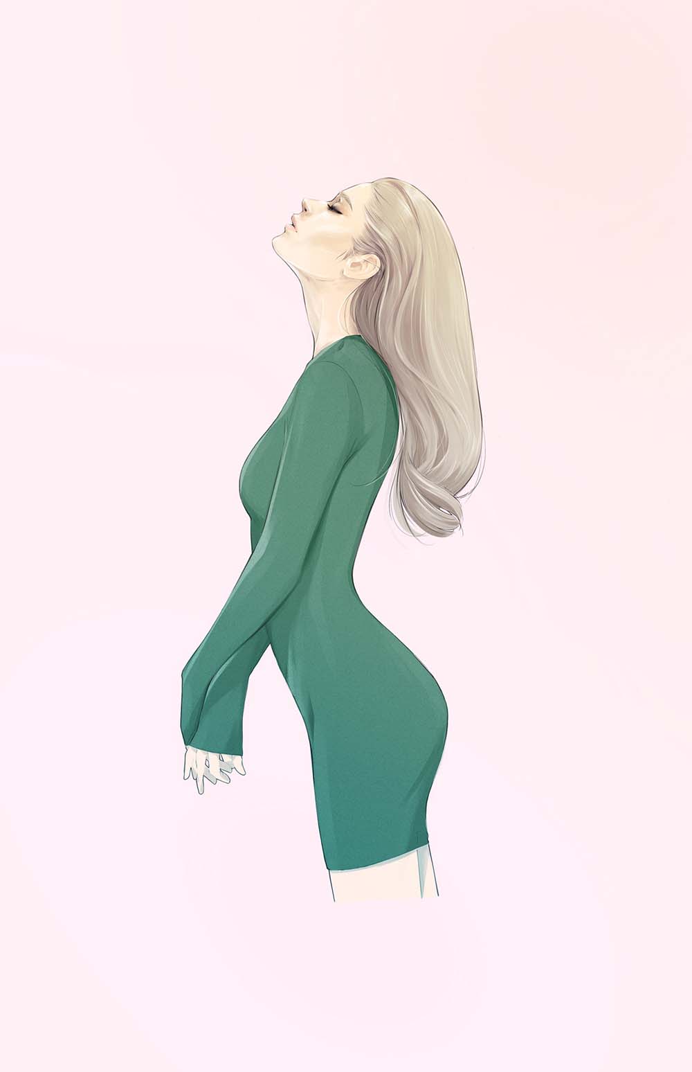 Fashion Illustration Ideas