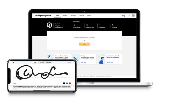 Free Docusign Alternatives