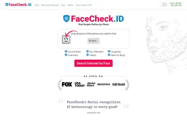 FaceCheck-id