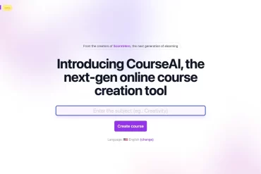 CourseAI