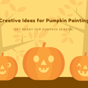 30+ Unique Painting Ideas for a Pumpkin
