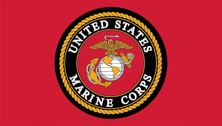 Unveiled Secrets of the United States Marine Corps Logo