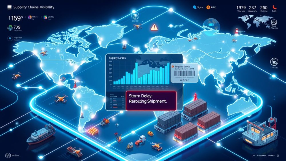 Supply Chain Visibility Platform