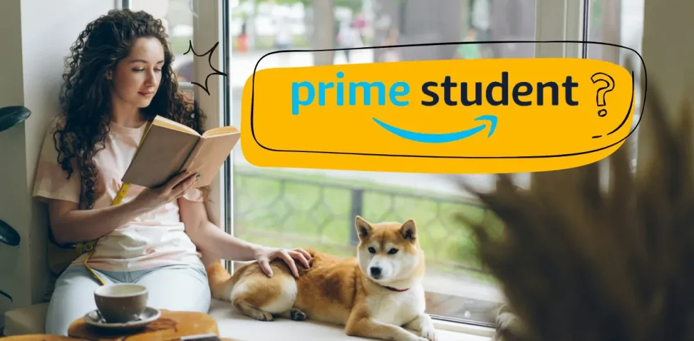Student Discount for Amazon Prime Student