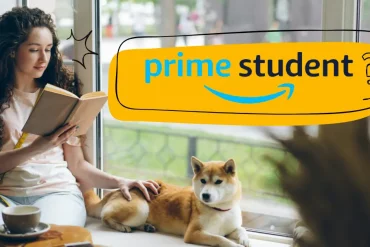 Student Discount for Amazon Prime Student