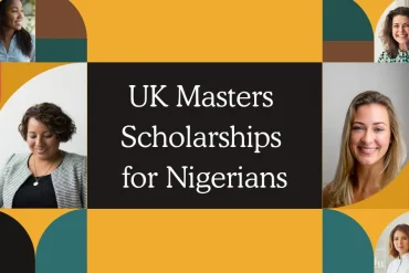 UK Masters Scholarships for Nigerians