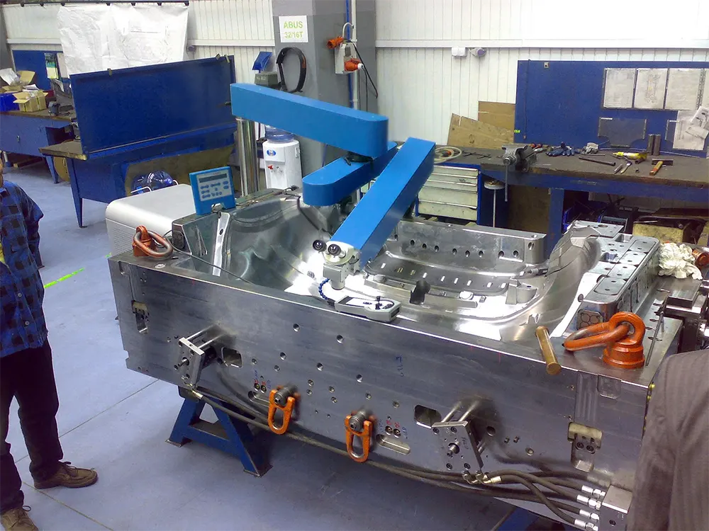 Modular Laser Welding Systems: Boost Industrial Manufacturing Efficiency
