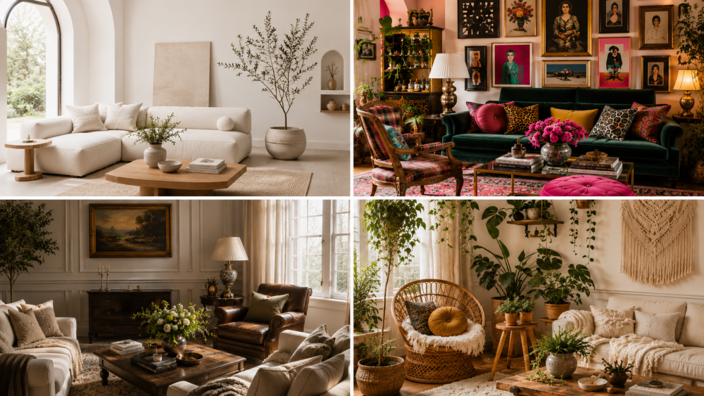 What Home Decor Style Am I? Find Your True Style