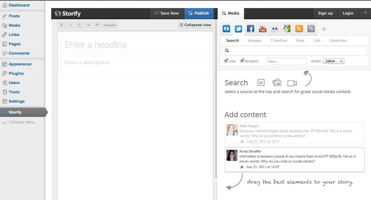 storify