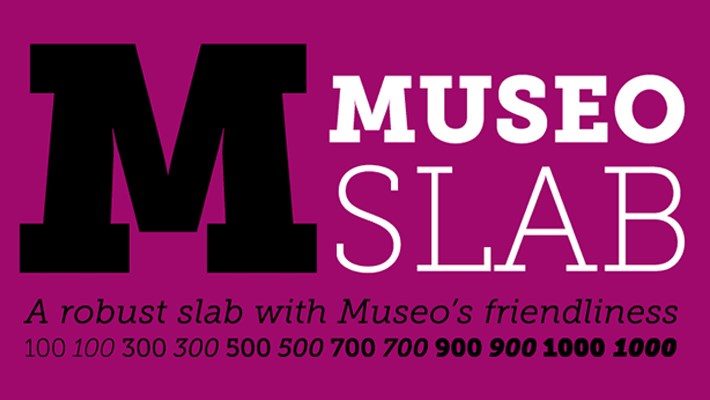 20 Free Unique Fonts For Web Designers