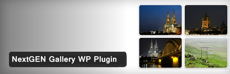 NextGEN Gallery WordPress Plugins