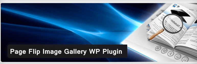 Page Flip Image Gallery WordPress Plugins