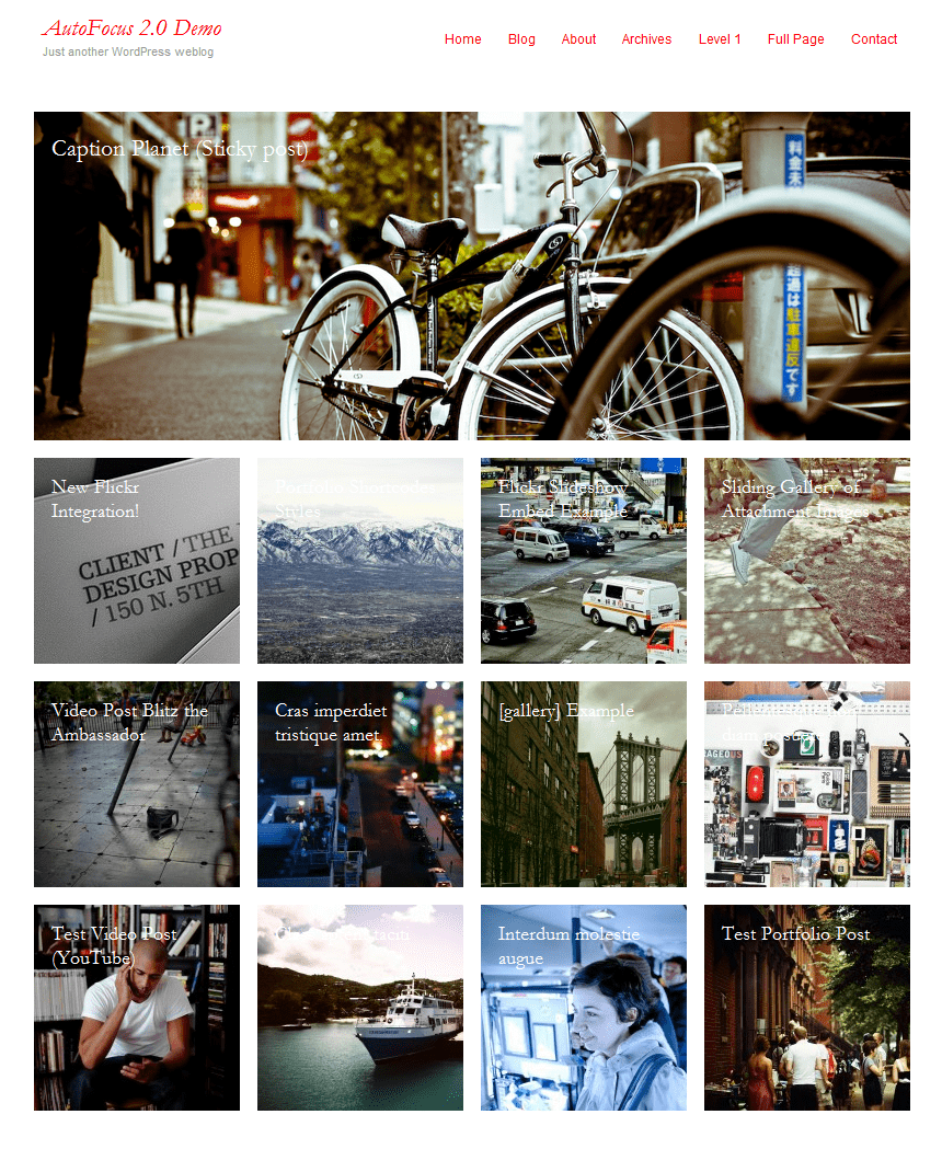 AutoFocus