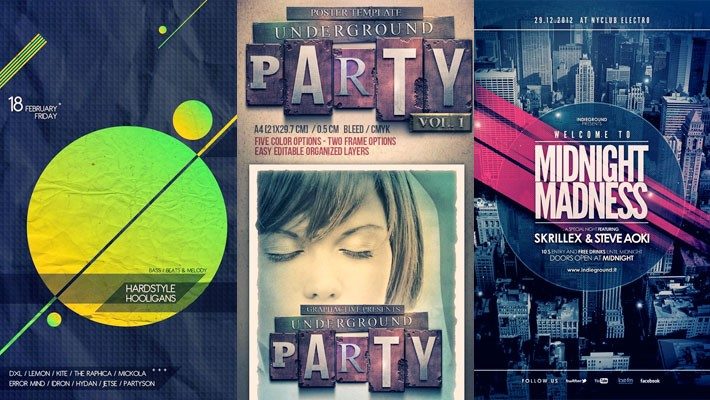 Awesome Poster Design For Your Inspiration