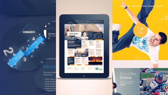 Weekly Web Design Inspiration #02