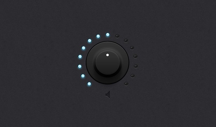 knob psd