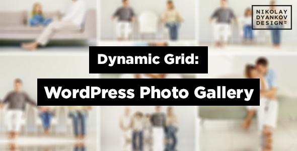 Photo Gallery for WordPress