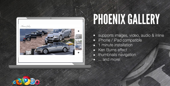 WordPress Media Gallery Plugin