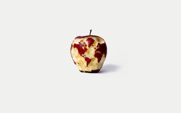 apple