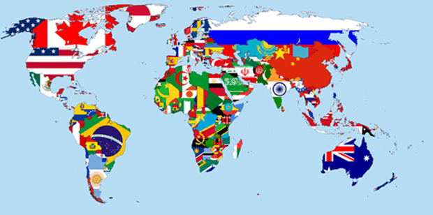 flagsoftheworld