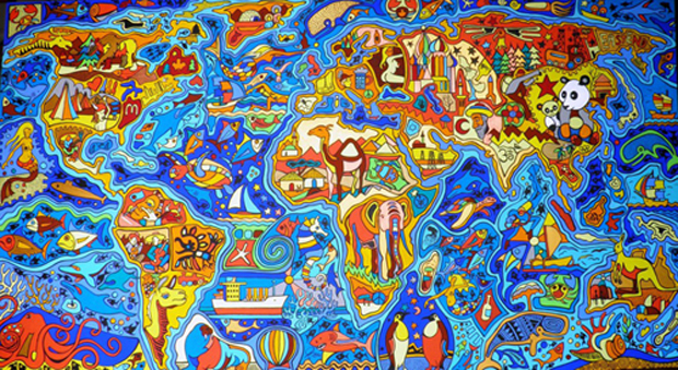 mapoftheworld