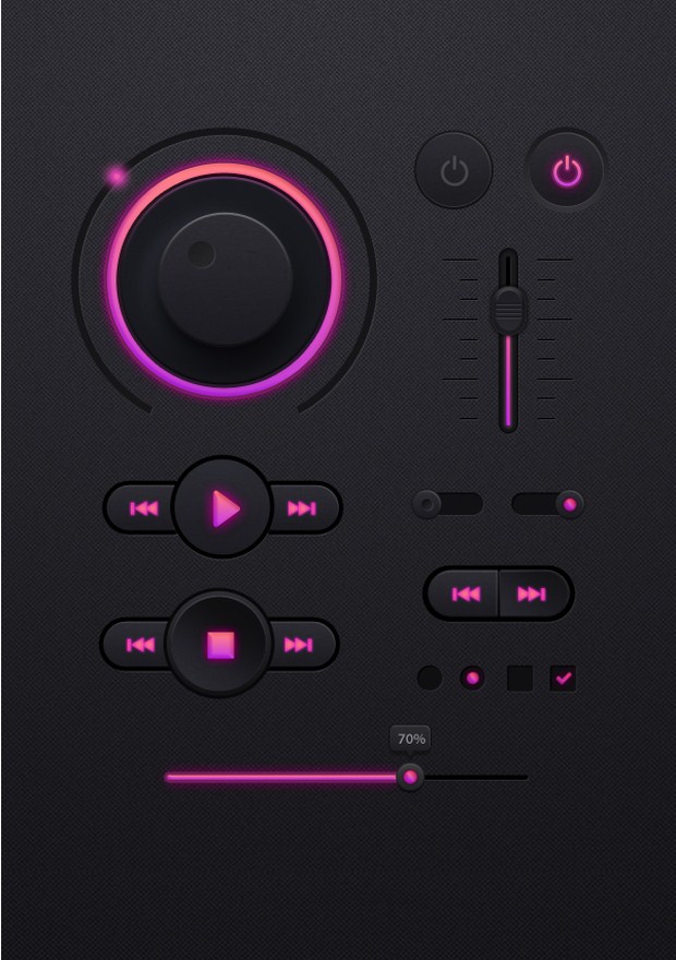 Free PSD Files
