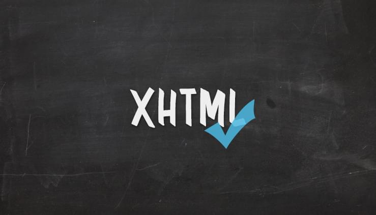 Xhtml vs html5