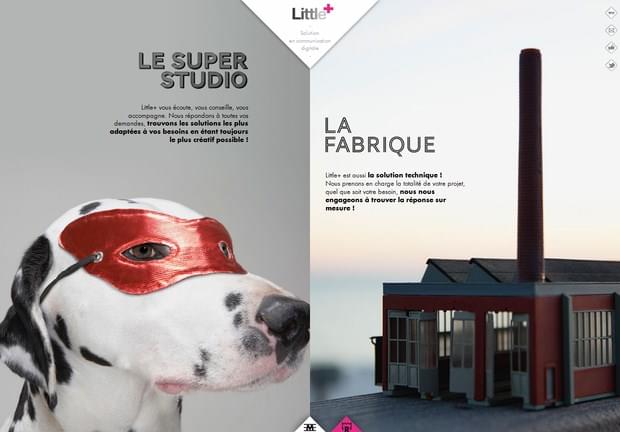 weekly web design inspiration