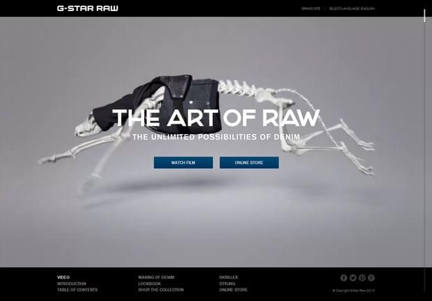 weekly web design inspiration
