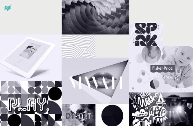 Web design inspiration