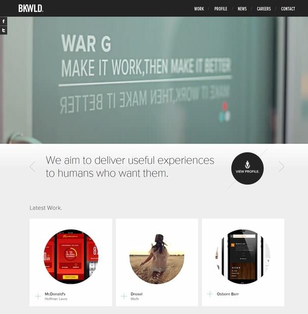 Responsive web design
