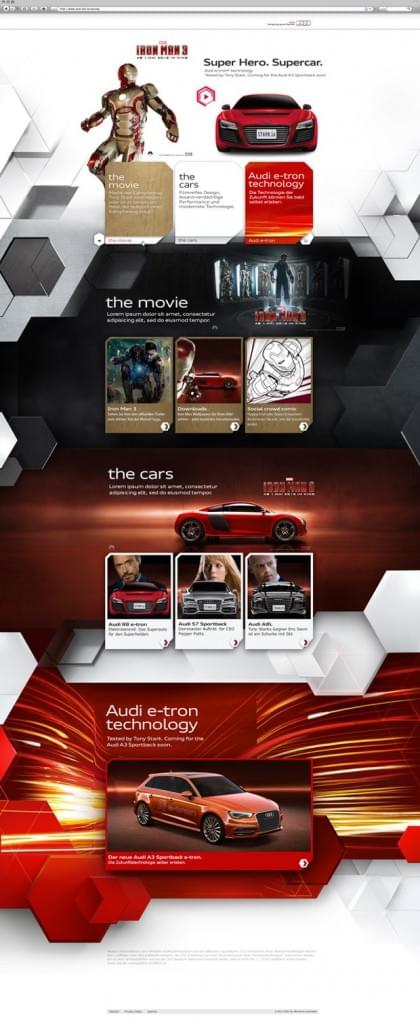 Weekly Web Design Inspiration #31