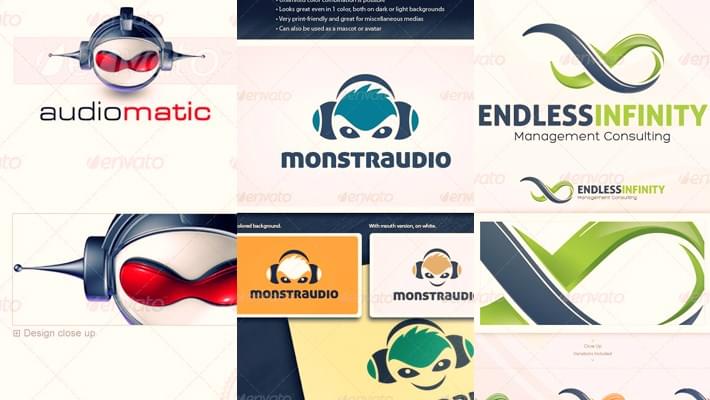 Weekly Logo Design Inspiration # 32