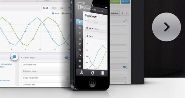 Friday Freebies Free PSD Files (9)