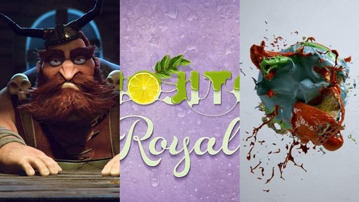 Weekly Motion Graphics Inspiration No #21