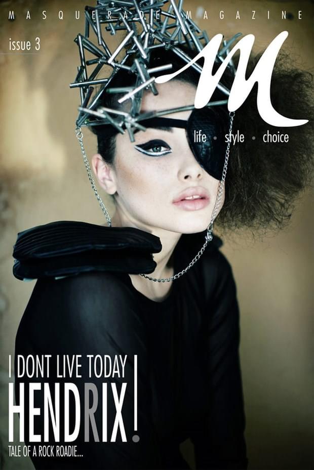 Magazine Covers