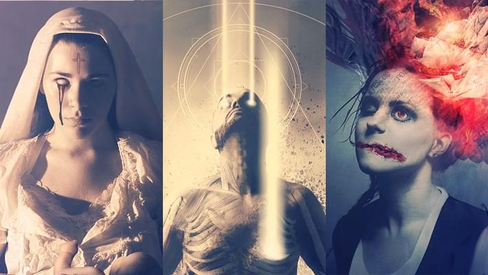 Mind-blowing Dark Artwork