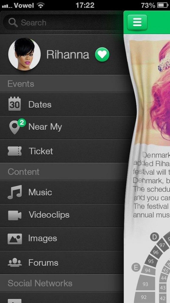 UI Design: 30 Creative User Interface Design Inspiration - Downgraf