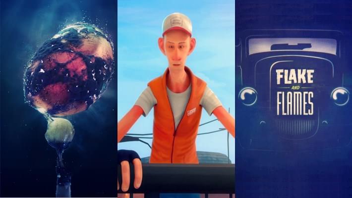 Motion Graphics Inspiration