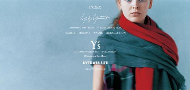 Yohji Yamamoto