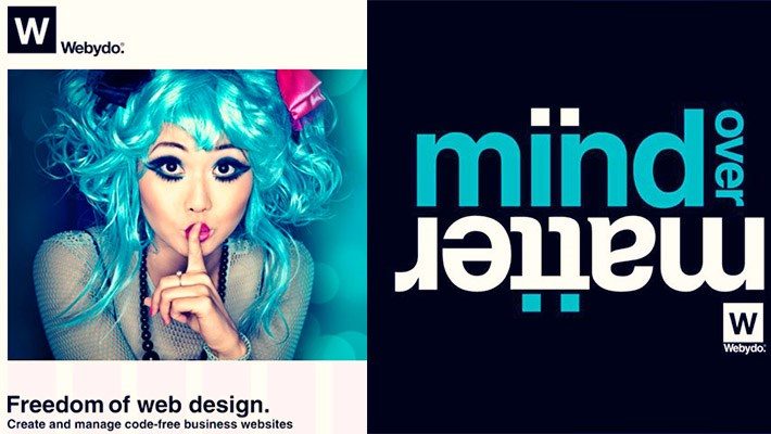 Downgraf Coupon Giveaway on Webydo
