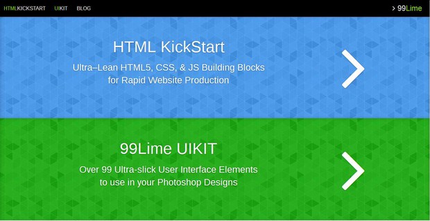 HTML-Kickstart