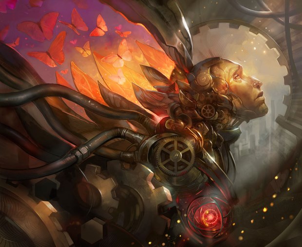 Sci-Fi Digital Art Inspiration