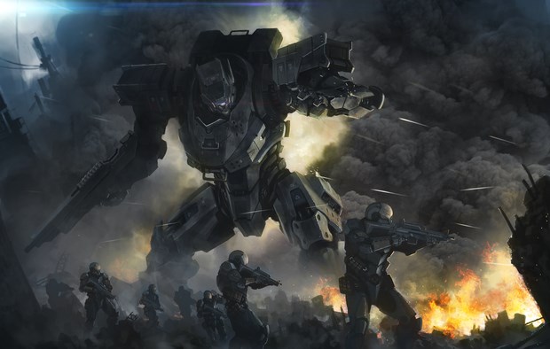 Sci-Fi Digital Art Inspiration