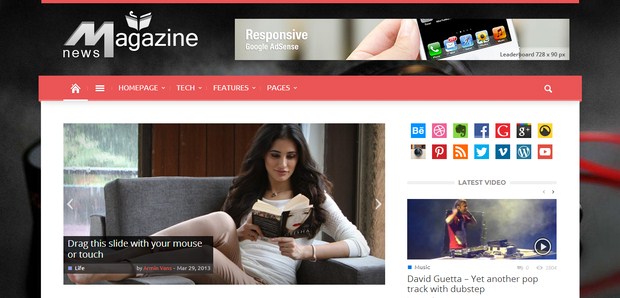 Magazinly