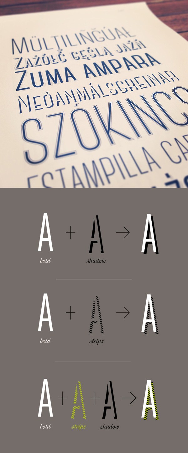 Canter free fonts