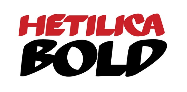 Hetilica Bold