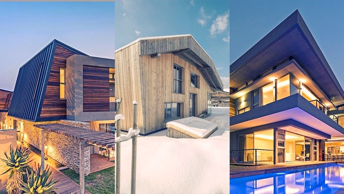 Modern Architecture Interior Design Inspiration